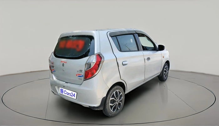 2018 Maruti Alto K10 VXI, Petrol, Manual, 94,990 km, exterior