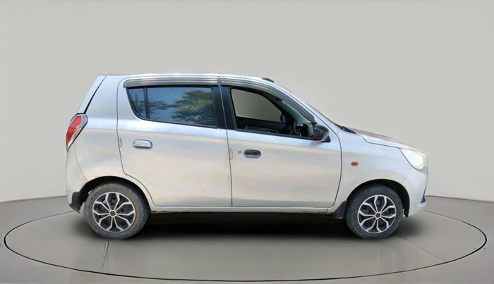 2018 Maruti Alto K10 VXI, Petrol, Manual, 94,990 km, exterior
