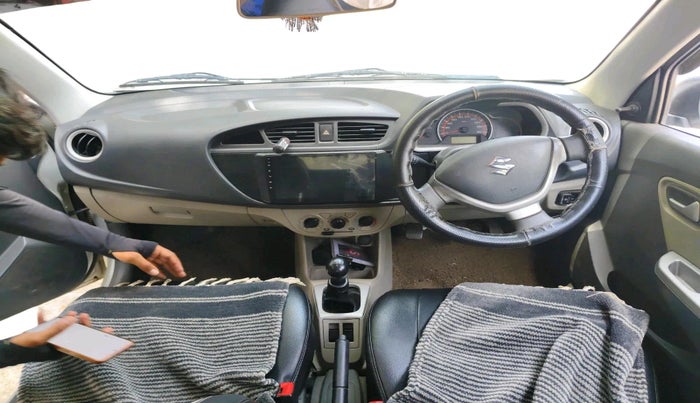 2018 Maruti Alto K10 VXI, Petrol, Manual, 94,990 km, interior