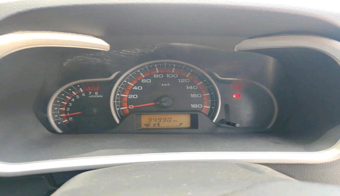 2018 Maruti Alto K10 VXI, Petrol, Manual, 94,990 km, interior