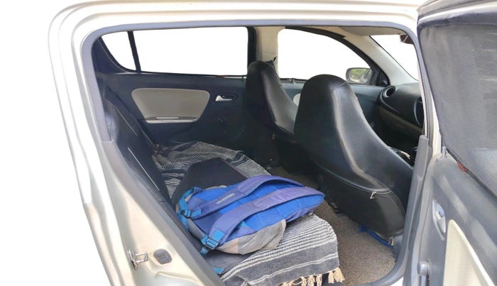2018 Maruti Alto K10 VXI, Petrol, Manual, 94,990 km, interior