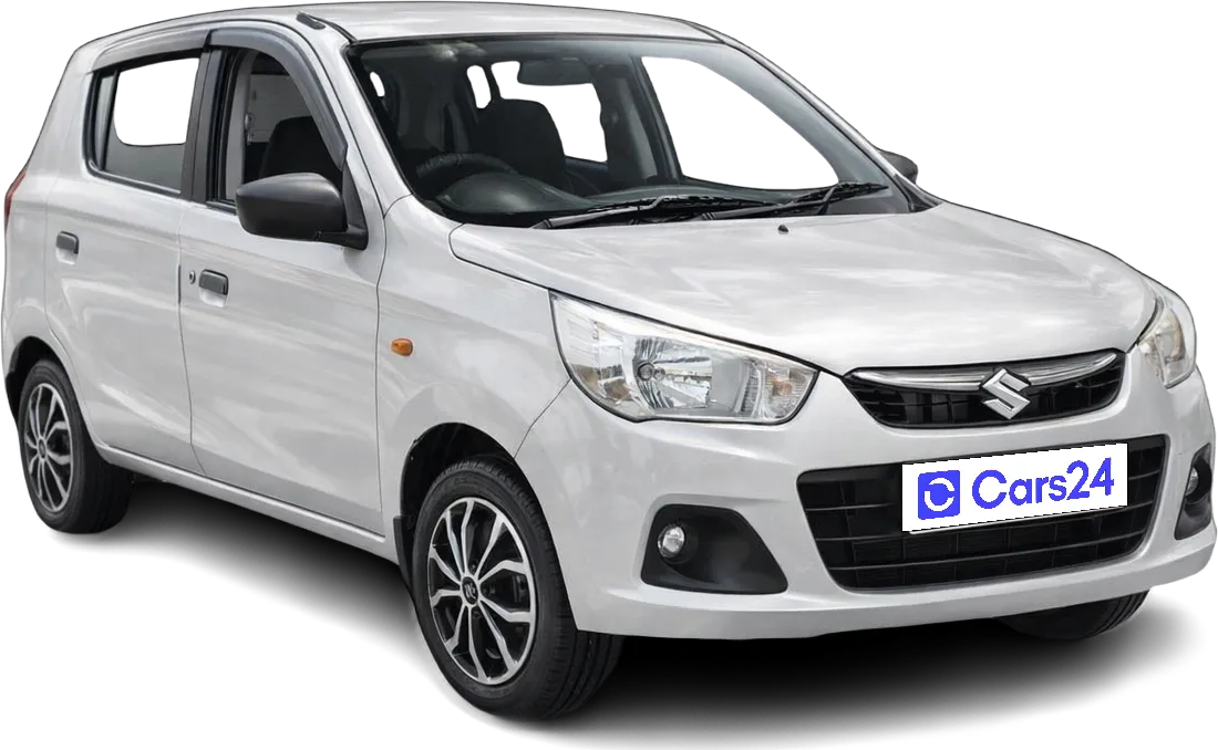 2018 Maruti Alto K10 - Hatchback - Petrol - Manual - ₹1.87 lakh