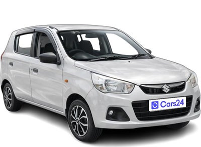 2018 Maruti Alto K10 - Hatchback - Petrol - Manual - ₹1.87 lakh
