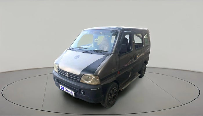 2015 Maruti Eeco 5 STR WITH A/C+HTR, CNG, Manual, 1,27,859 km, exterior