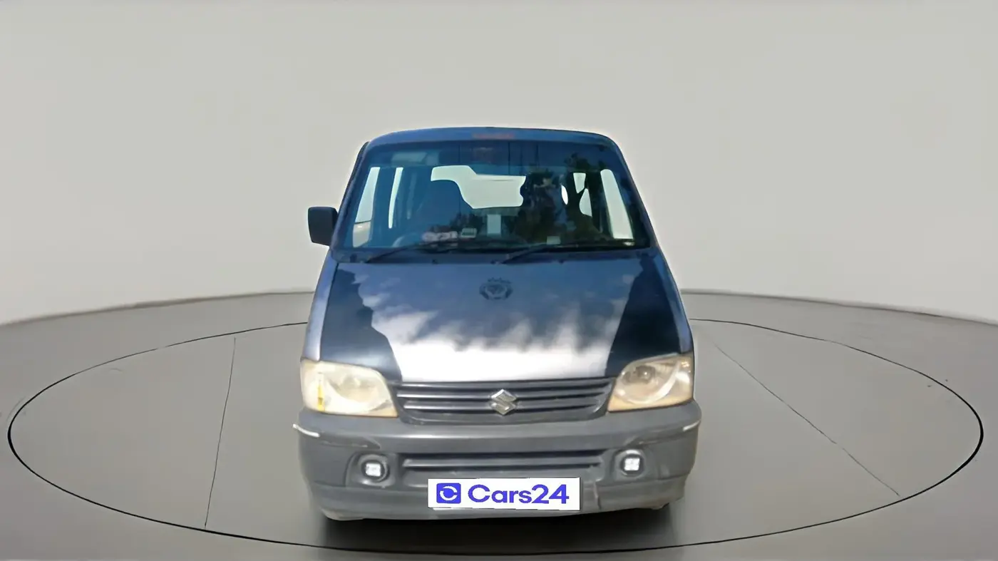 2015 Maruti Eeco 5 STR WITH A/C+HTR, CNG, Manual, 1,27,859 km, exterior