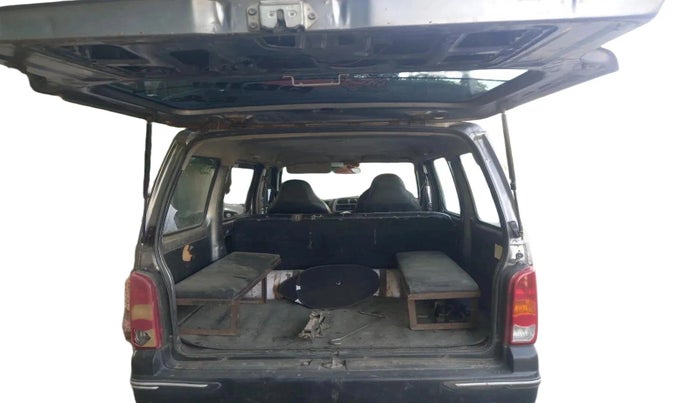 2015 Maruti Eeco 5 STR WITH A/C+HTR, CNG, Manual, 1,27,859 km, exterior