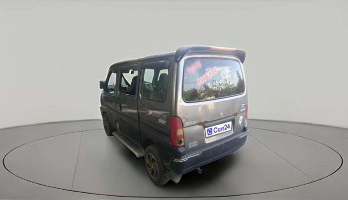 2015 Maruti Eeco 5 STR WITH A/C+HTR, CNG, Manual, 1,27,859 km, exterior