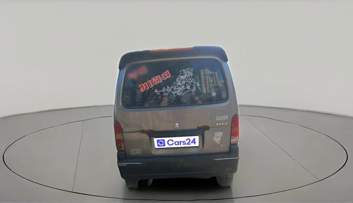 2015 Maruti Eeco 5 STR WITH A/C+HTR, CNG, Manual, 1,27,859 km, exterior