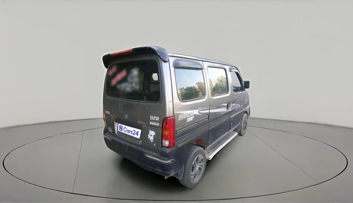 2015 Maruti Eeco 5 STR WITH A/C+HTR, CNG, Manual, 1,27,859 km, exterior