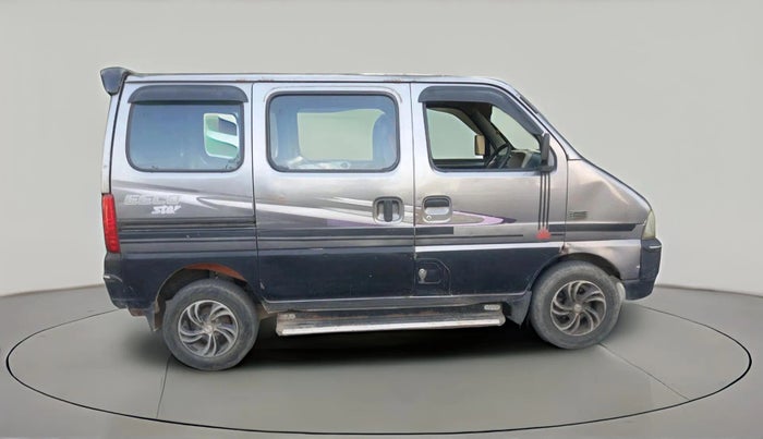 2015 Maruti Eeco 5 STR WITH A/C+HTR, CNG, Manual, 1,27,859 km, exterior