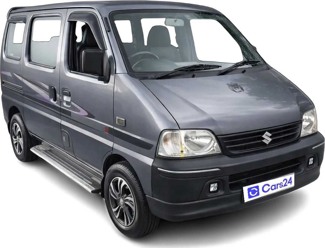 2015 Maruti Eeco - SUV - CNG - Manual - ₹1.84 lakh