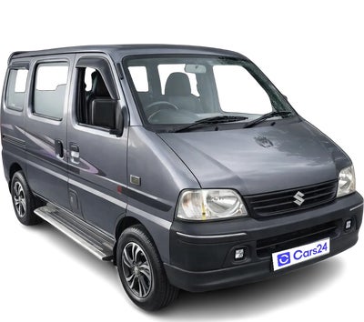 2015 Maruti Eeco - SUV - CNG - Manual - ₹1.84 lakh