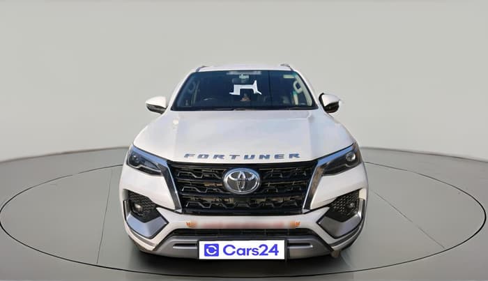 2022 Toyota Fortuner 4X4 AT 2.8 DIESEL, Diesel, Automatic, 51,749 km, exterior