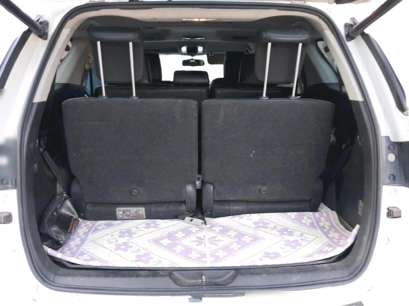 2022 Toyota Fortuner 4X4 AT 2.8 DIESEL, Diesel, Automatic, 51,749 km, exterior