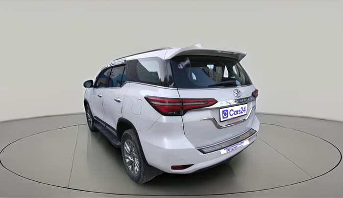 2022 Toyota Fortuner 4X4 AT 2.8 DIESEL, Diesel, Automatic, 51,749 km, exterior
