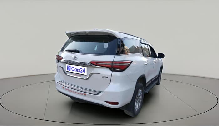 2022 Toyota Fortuner 4X4 AT 2.8 DIESEL, Diesel, Automatic, 51,749 km, exterior