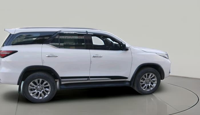 2022 Toyota Fortuner 4X4 AT 2.8 DIESEL, Diesel, Automatic, 51,749 km, exterior