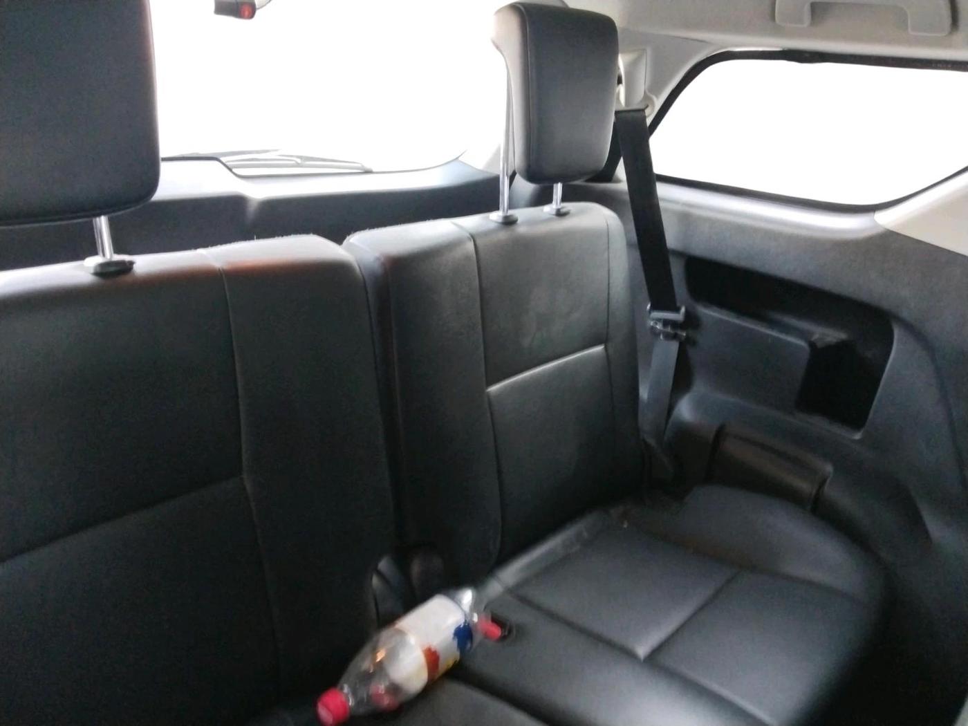 2022 Toyota Fortuner 4X4 AT 2.8 DIESEL, Diesel, Automatic, 51,749 km, interior