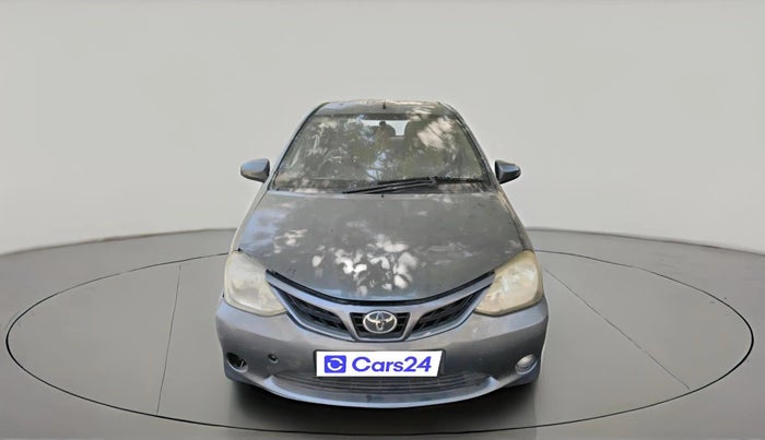 2015 Toyota Etios Liva V, Petrol, Manual, 1,36,941 km, exterior