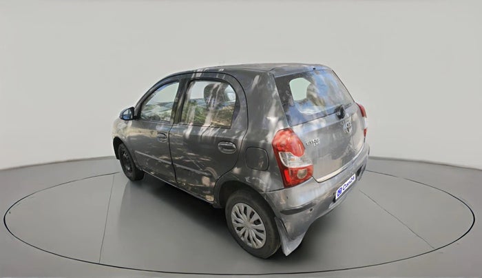 2015 Toyota Etios Liva V, Petrol, Manual, 1,36,941 km, exterior