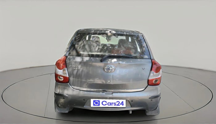 2015 Toyota Etios Liva V, Petrol, Manual, 1,36,941 km, exterior