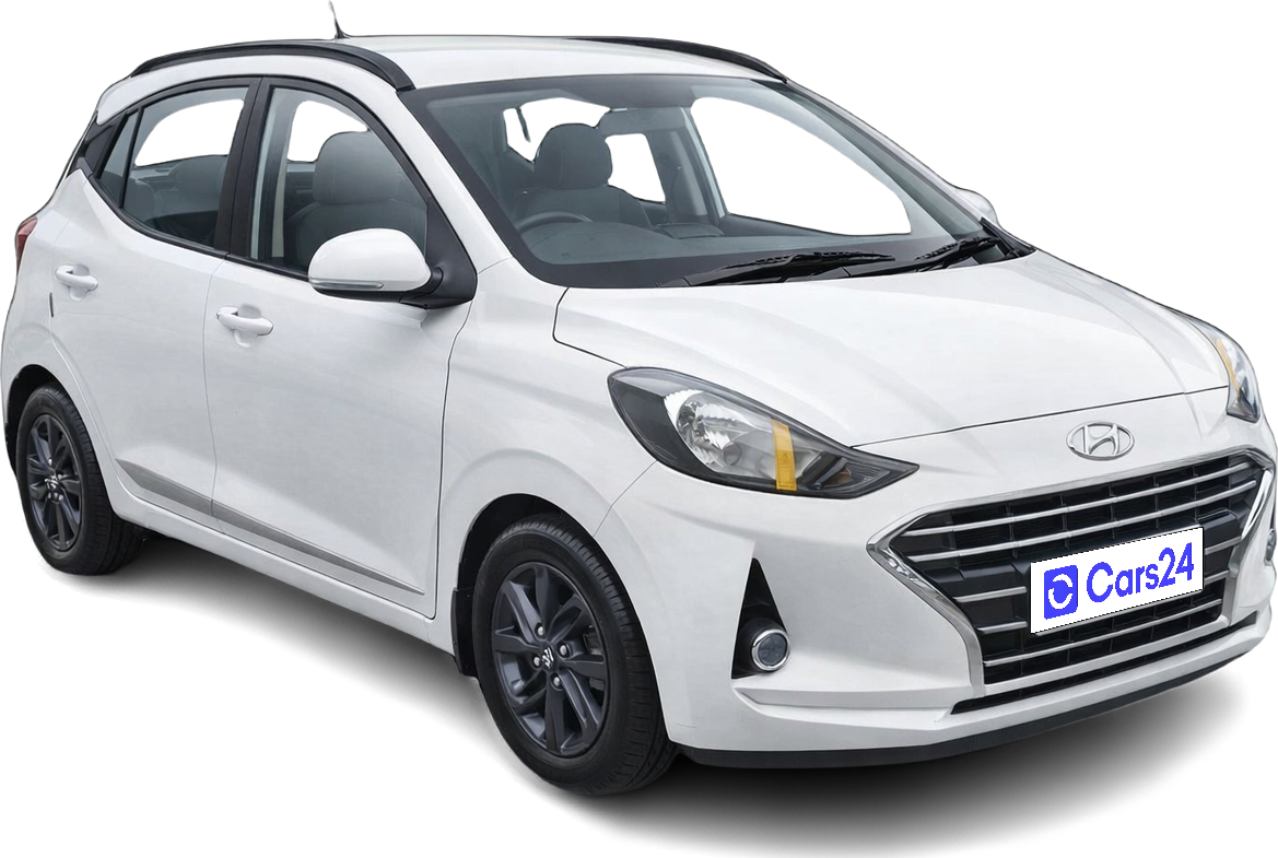 2022 Hyundai GRAND I10 NIOS - Hatchback - CNG - Manual - ₹6.00 lakh