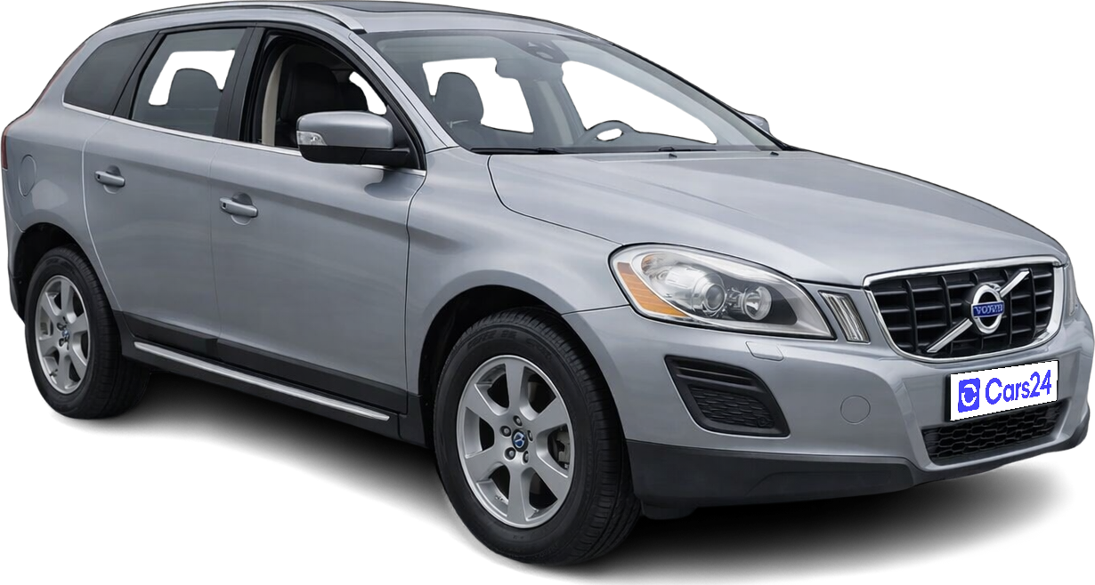 2013 Volvo XC 60 - SUV - Diesel - Automatic - ₹6.73 lakh