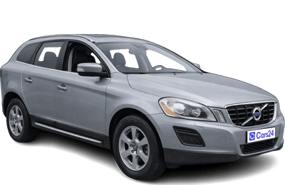 2013 Volvo XC 60 - SUV - Diesel - Automatic - ₹6.73 lakh
