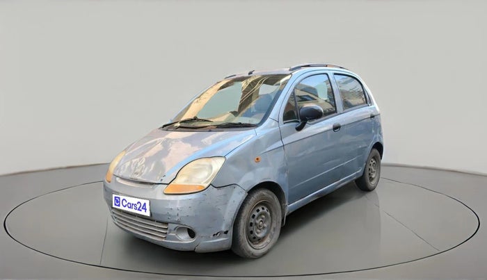 2011 Chevrolet Spark LT 1.0, Petrol, Manual, 70,107 km, exterior