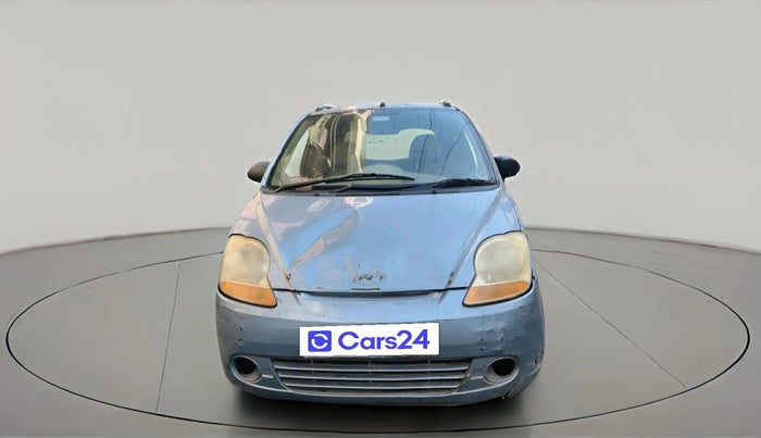 2011 Chevrolet Spark LT 1.0, Petrol, Manual, 70,107 km, exterior