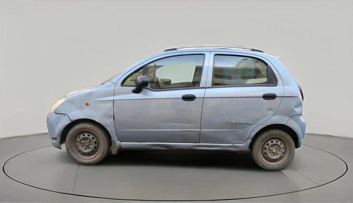 2011 Chevrolet Spark LT 1.0, Petrol, Manual, 70,107 km, exterior