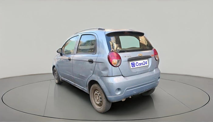 2011 Chevrolet Spark LT 1.0, Petrol, Manual, 70,107 km, exterior