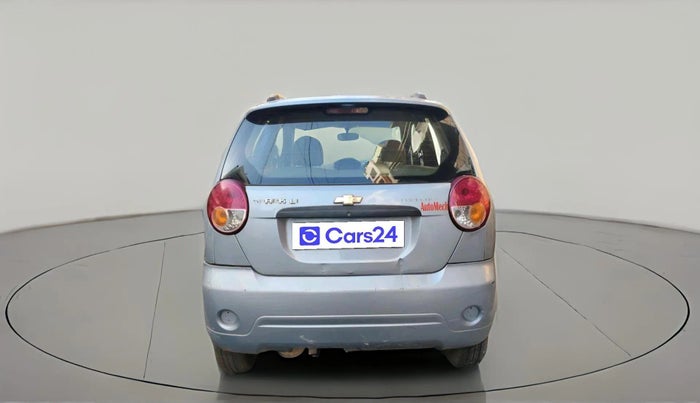 2011 Chevrolet Spark LT 1.0, Petrol, Manual, 70,107 km, exterior