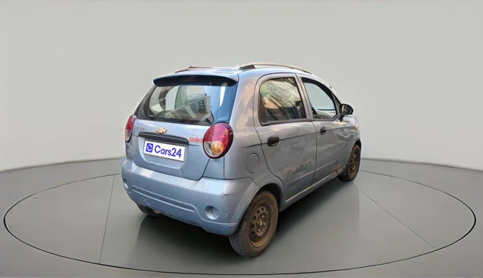 2011 Chevrolet Spark LT 1.0, Petrol, Manual, 70,107 km, exterior