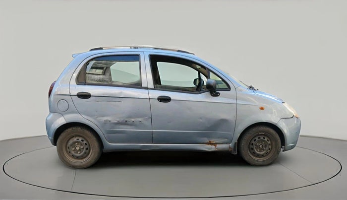 2011 Chevrolet Spark LT 1.0, Petrol, Manual, 70,107 km, exterior