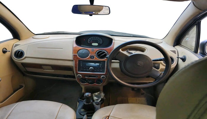 2011 Chevrolet Spark LT 1.0, Petrol, Manual, 70,107 km, interior