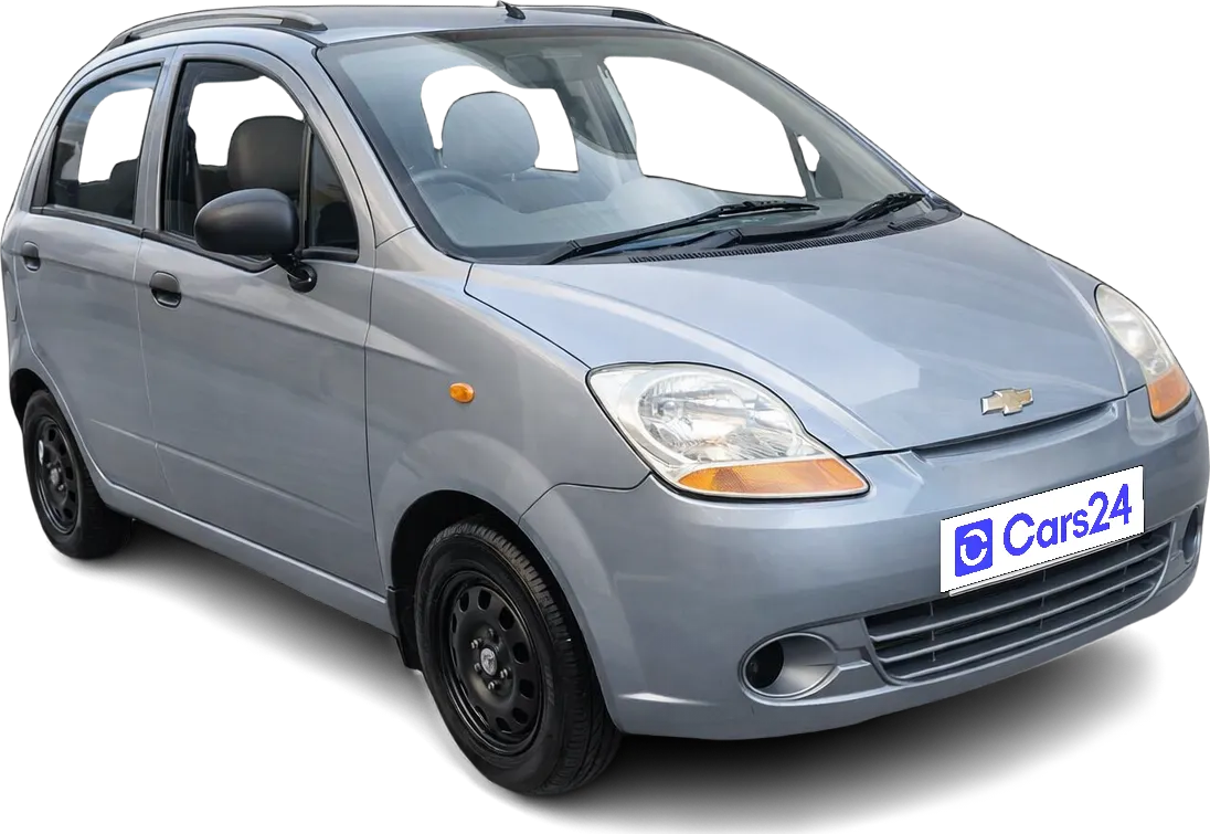 2011 Chevrolet Spark - Hatchback - Petrol - Manual - ₹46,000