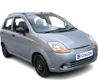 2011 Chevrolet Spark - Hatchback - Petrol - Manual - ₹46,000