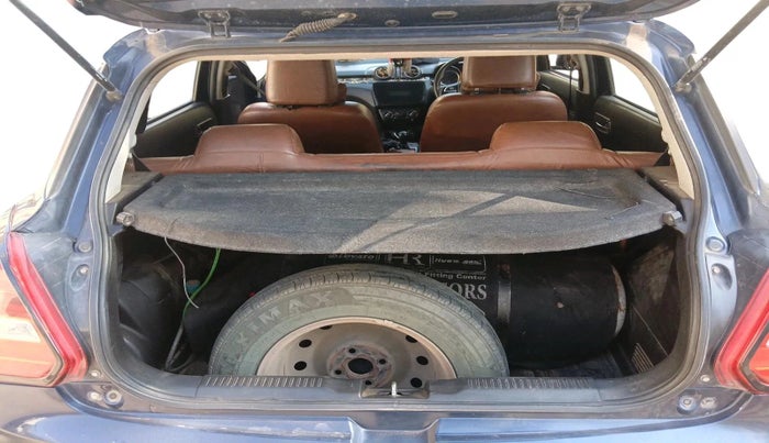 2022 Maruti Swift VXI, CNG, Manual, 94,262 km, exterior