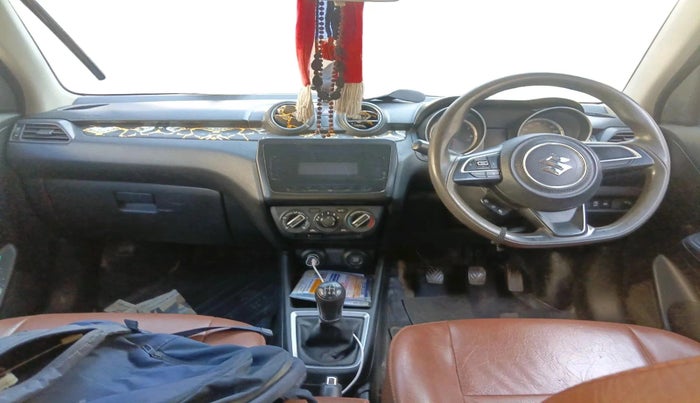 2022 Maruti Swift VXI, CNG, Manual, 94,262 km, interior