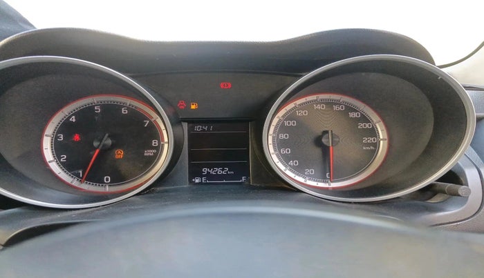 2022 Maruti Swift VXI, CNG, Manual, 94,262 km, interior