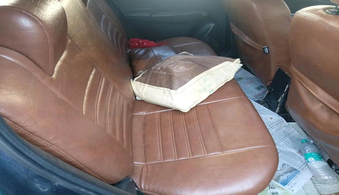 2022 Maruti Swift VXI, CNG, Manual, 94,262 km, interior