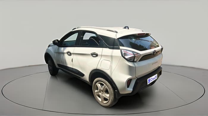 2022 Tata NEXON XM SUNROOF DIESEL, Diesel, Manual, 77,837 km, exterior