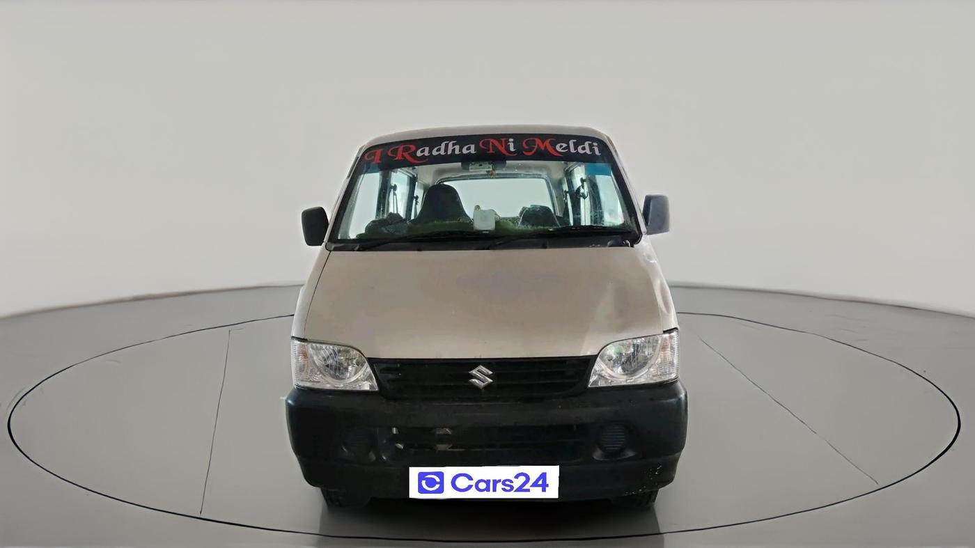 2022 Maruti Eeco 5 STR AC (O), CNG, Manual, 62,814 km, exterior