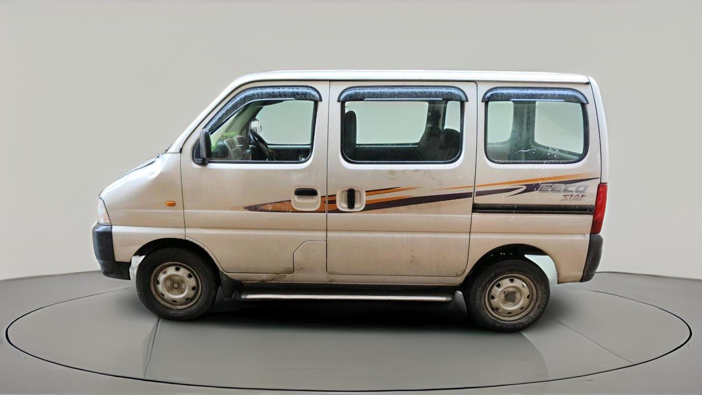 2022 Maruti Eeco 5 STR AC (O), CNG, Manual, 62,814 km, exterior