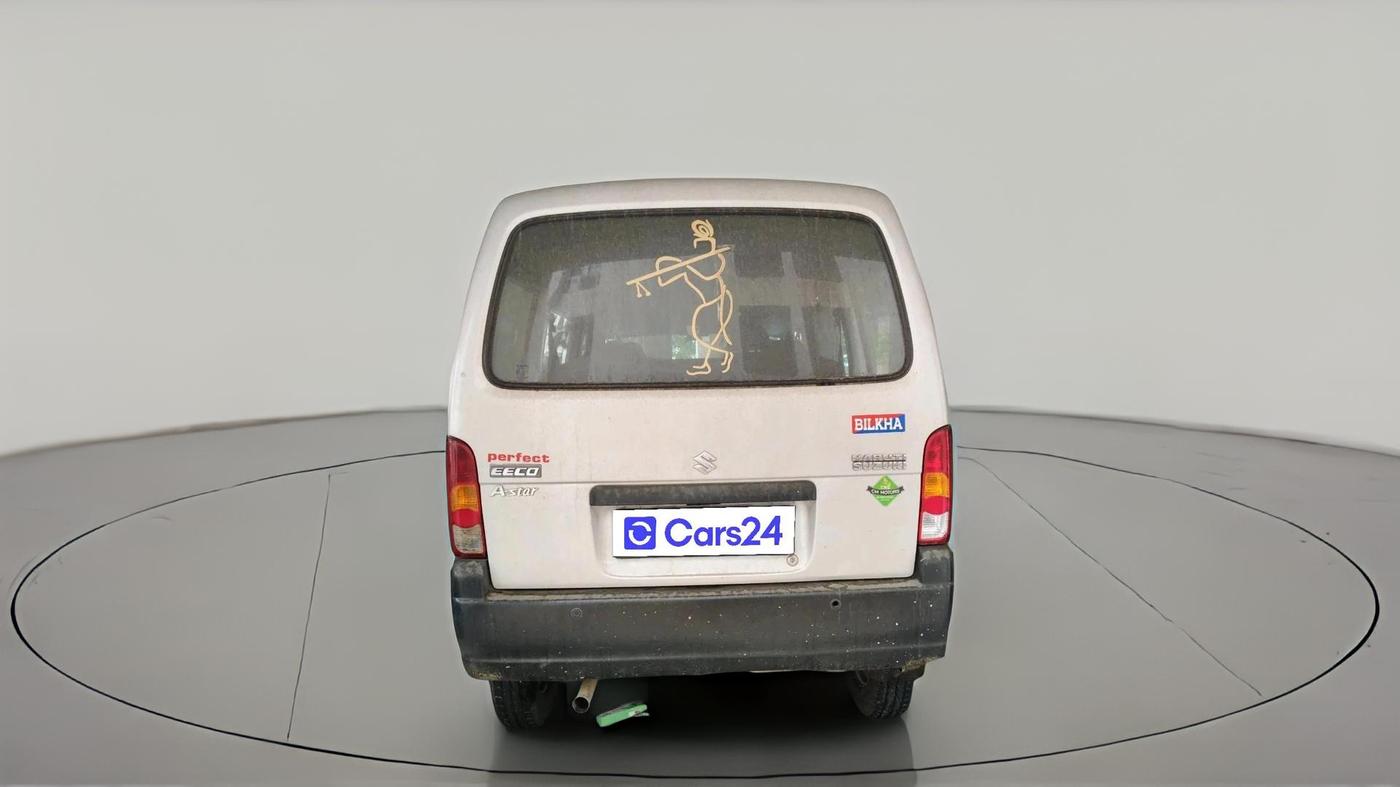 2022 Maruti Eeco 5 STR AC (O), CNG, Manual, 62,814 km, exterior