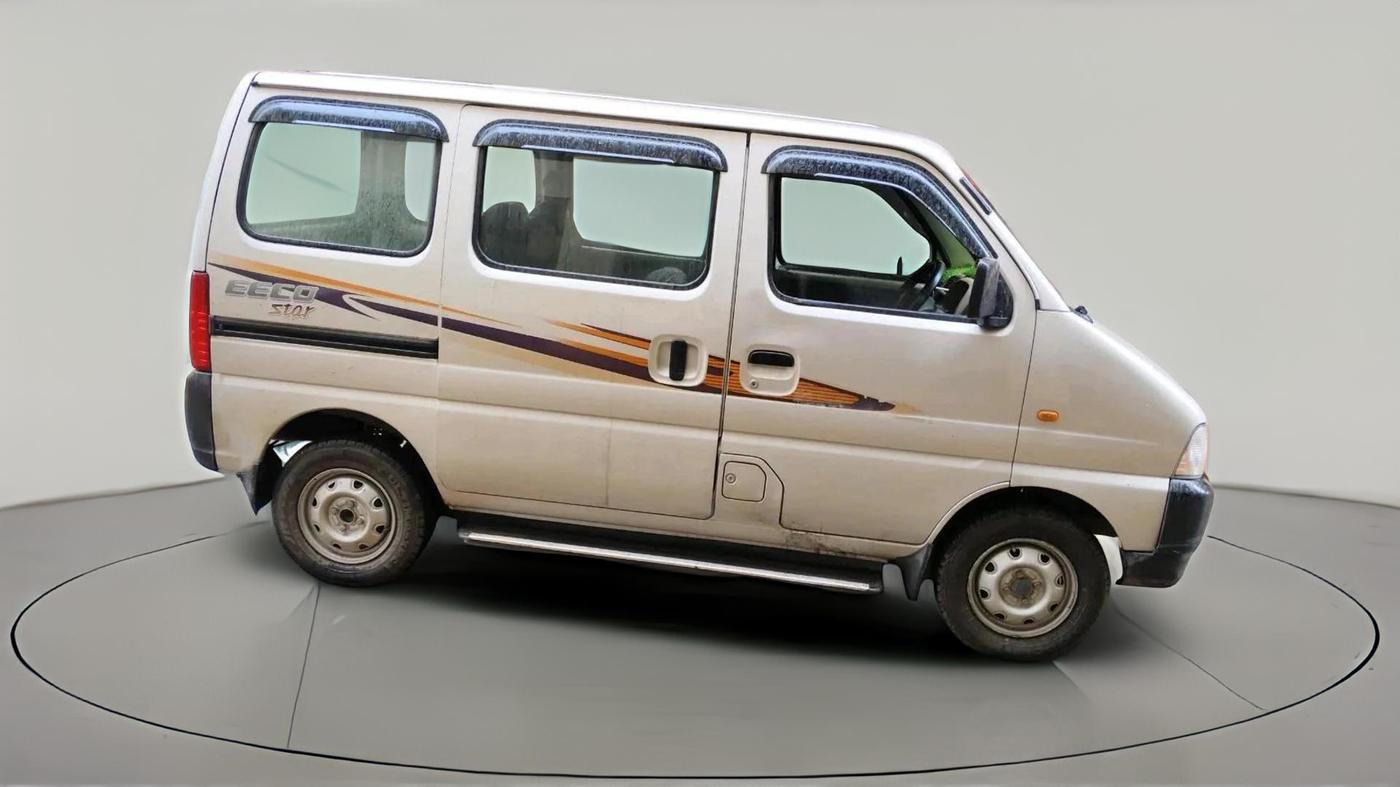 2022 Maruti Eeco 5 STR AC (O), CNG, Manual, 62,814 km, exterior