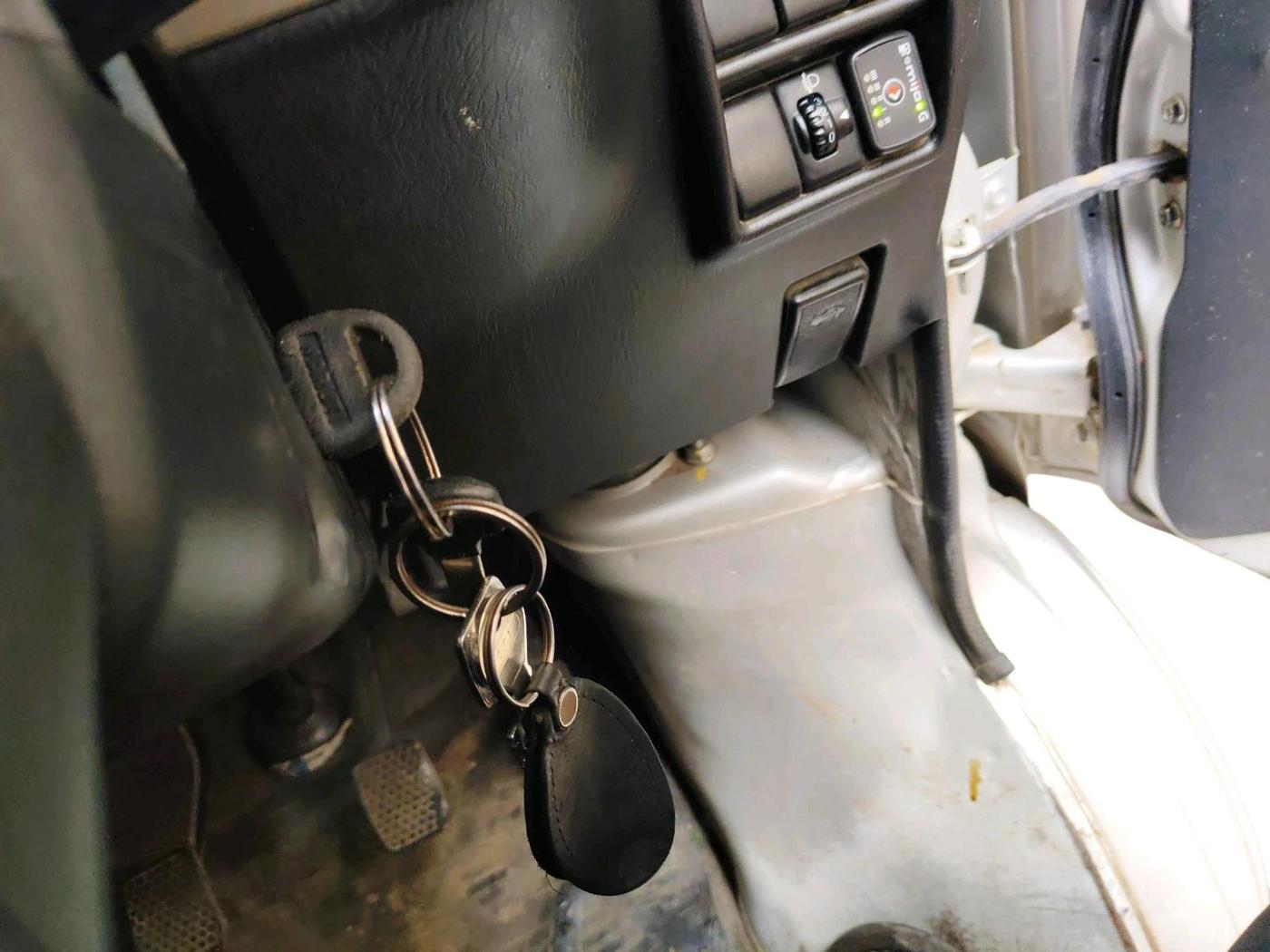 2022 Maruti Eeco 5 STR AC (O), CNG, Manual, 62,814 km, interior