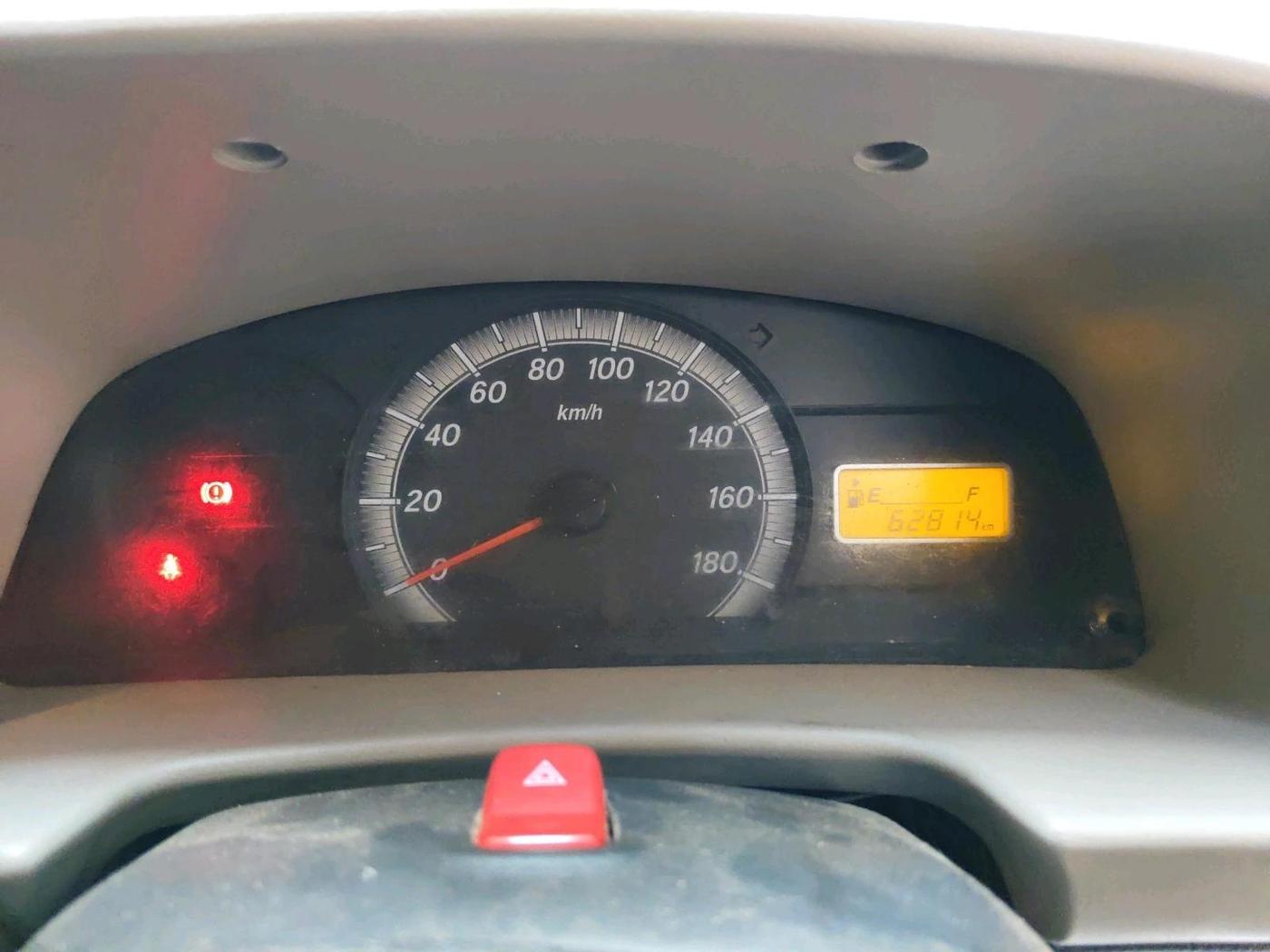 2022 Maruti Eeco 5 STR AC (O), CNG, Manual, 62,814 km, interior