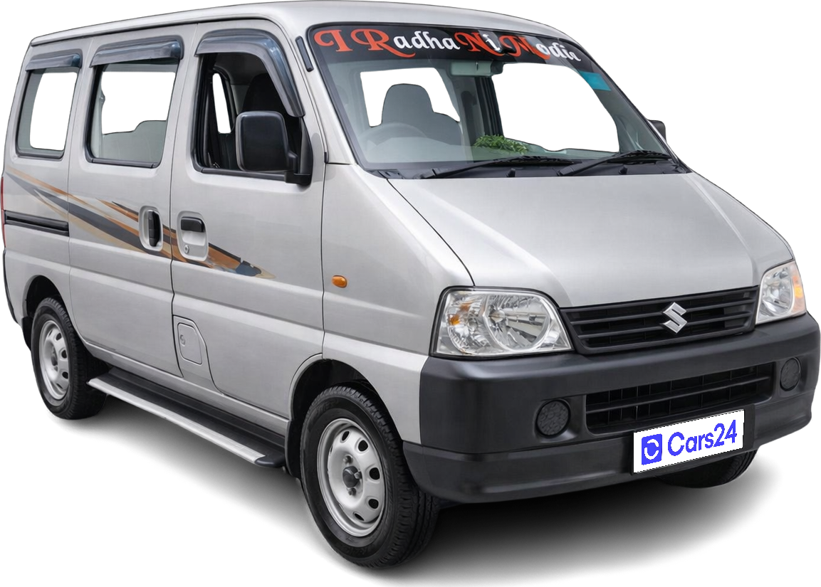 2022 Maruti Eeco - SUV - CNG - Manual - ₹4.60 lakh